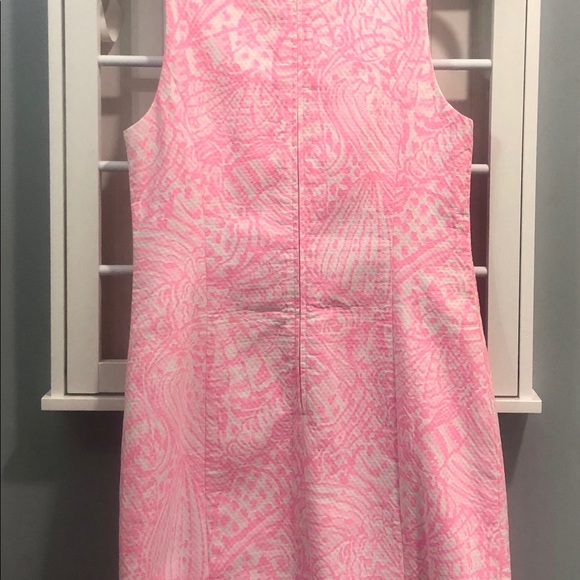 LP Macfarlane Stretch Shift Pelican Pink Sea Cups - Picture 3 of 7